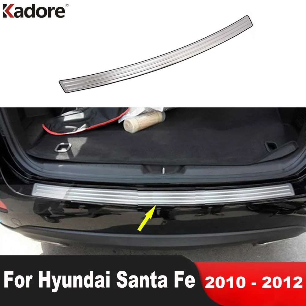 Bumper Plate 10Kg - لشركة هيونداي سانتا في 2010 2011