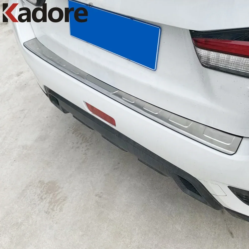 غطاء حماية خلفي لصندوق السيارة - مراجعة Bumper Plate 10Kg وسعره