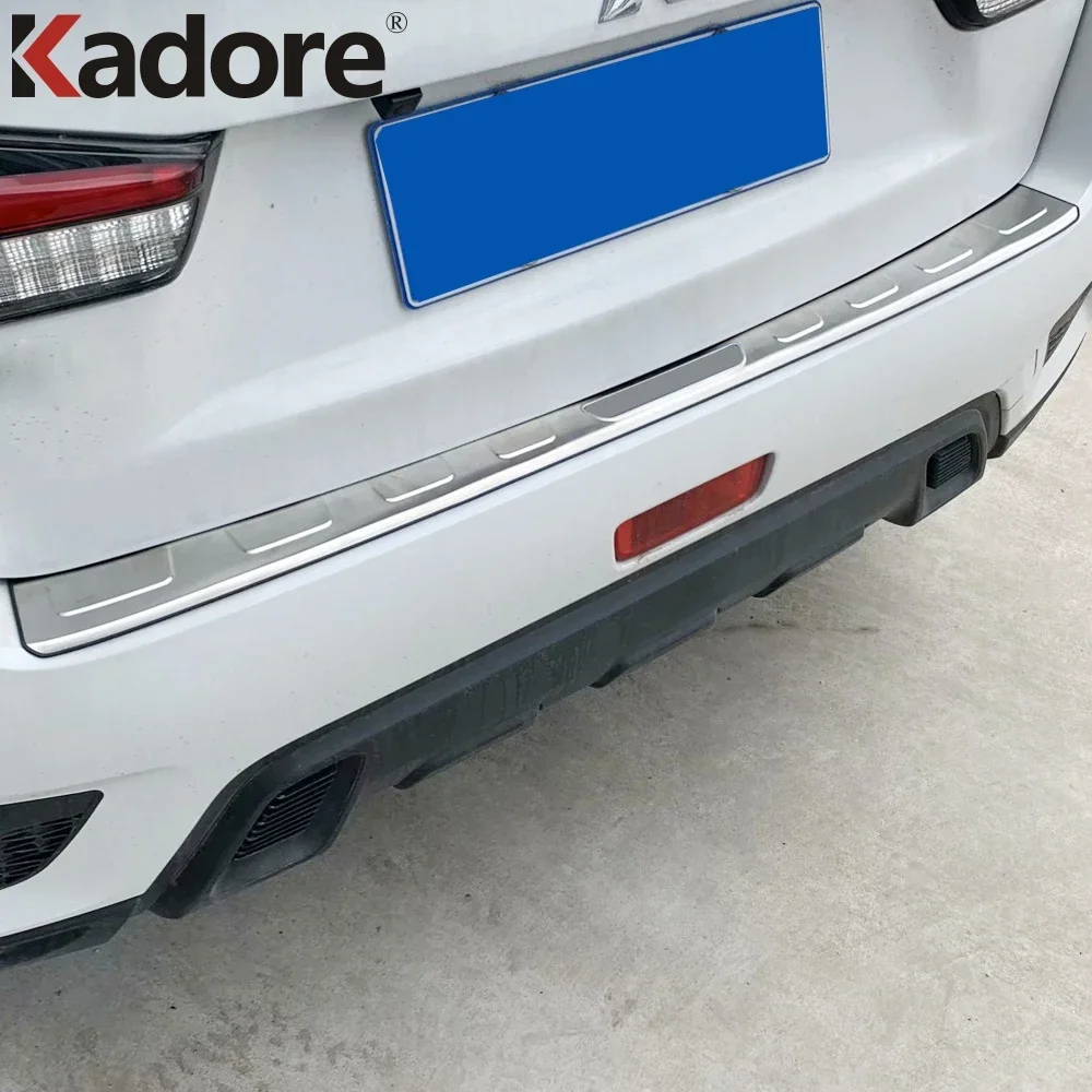 غطاء حماية خلفي لصندوق السيارة - مراجعة Bumper Plate 10Kg وسعره