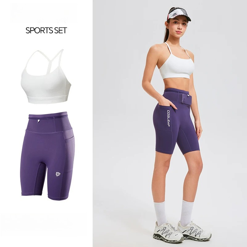 بدلة رياضية نسائية: حمالة صدر  - مراجعة Crossfit Fitness Gear وسعره