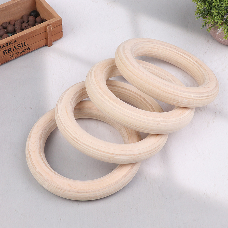 2 قطعة/زوج المحمولة كروسفيت حل - مراجعة Gymnastic Ring Wood وسعره
