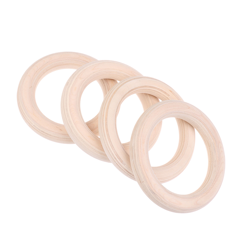 2 قطعة/زوج المحمولة كروسفيت حل - مراجعة Gymnastic Ring Wood وسعره