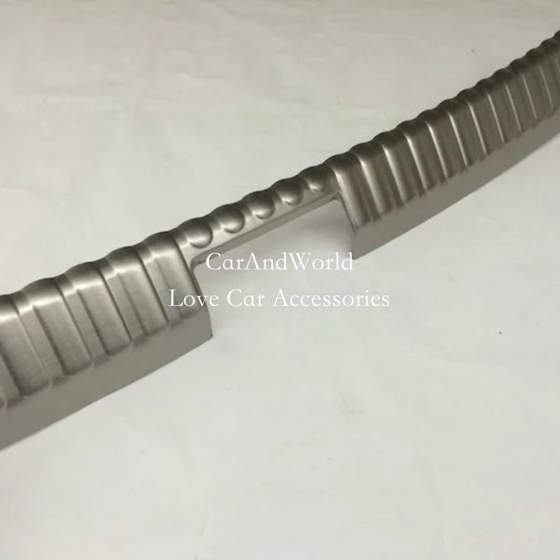 واقي المصد الخلفي الداخلي لسيا - مراجعة Bumper Plate 10Kg وسعره