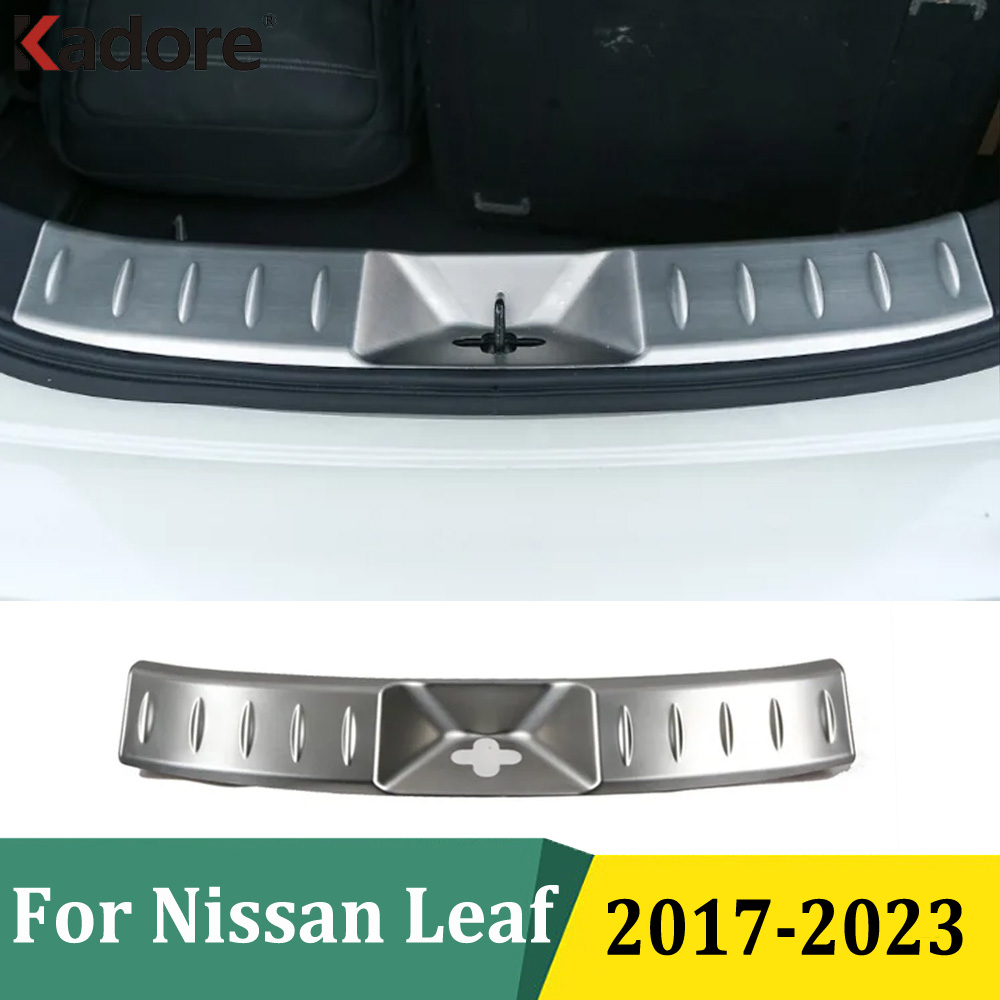 واقي صدمات خلفي داخلي لنيسان ل - مراجعة Bumper Plate 10Kg وسعره