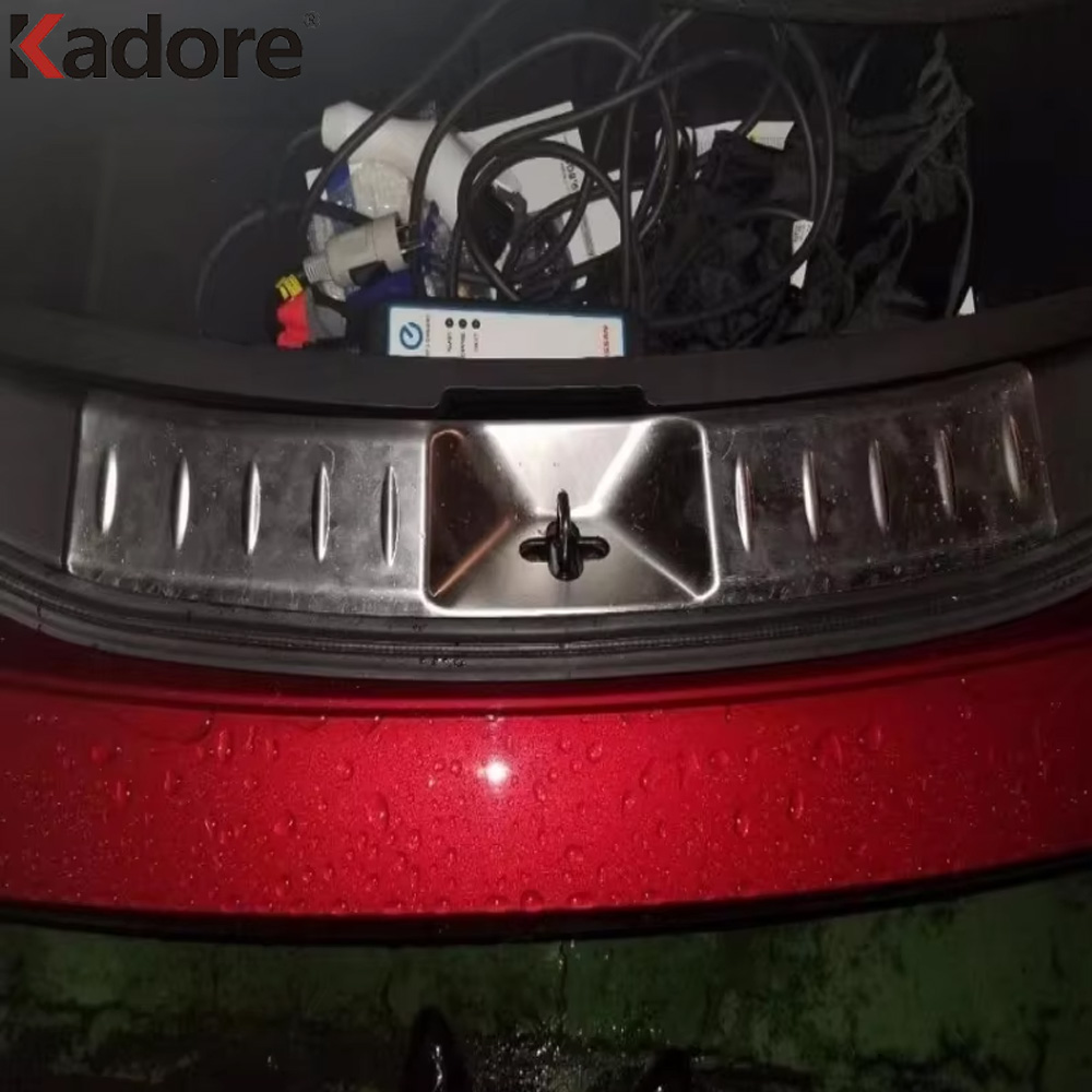 واقي صدمات خلفي داخلي لنيسان ل - مراجعة Bumper Plate 10Kg وسعره